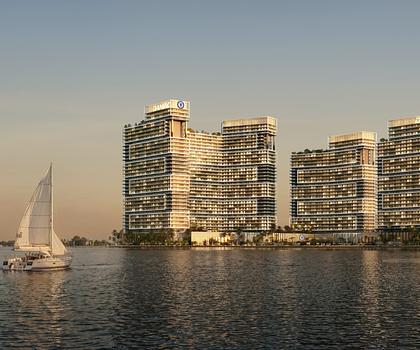 Chelsea Residences auf Maritime City Island