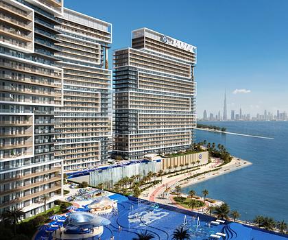 Chelsea Residences auf Maritime City Island