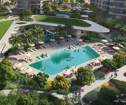 Yas Park Place - Yas Island