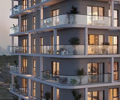 Grosszügiges 4 Zimmer-Apartment im Jumeirah Village Circle