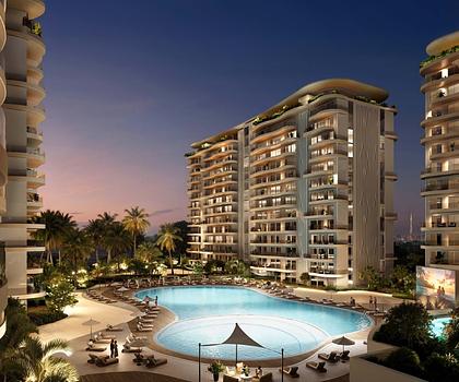 Damac Lagoons Valencia