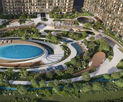 SIORA - Dubai Islands - Hado Towers