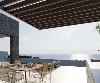 Villa im Royal Bay Resort beim Venus Beach