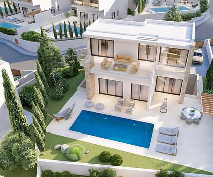 Hill Residences by Cap St Georges