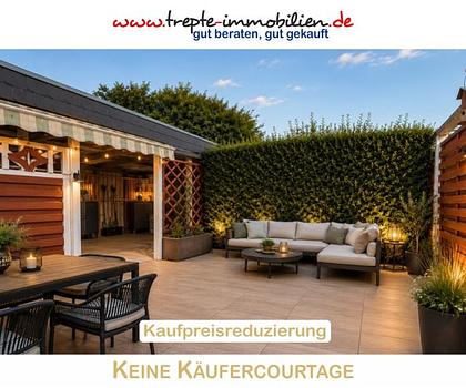 * Renovierungsschnäppchen * Einliegerwohnung, Keller und Ausbaureserve inklusive!