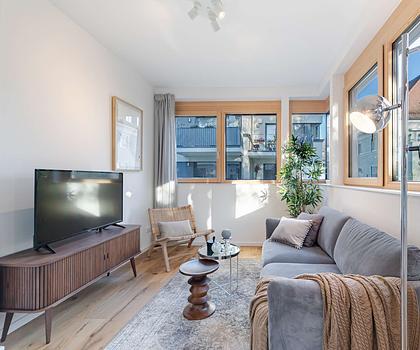 Diesen Sommer einziehen: Süßes Hideaway im Grünen