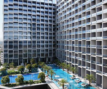 Cullinan - Ein Diamant in Al Jaddaf