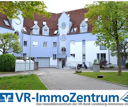 helle, großzügige 2-Zimmer Wohnung