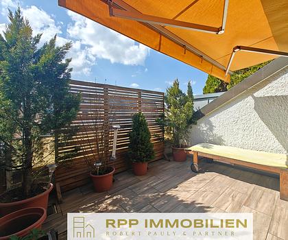Sonniger Wohntraum: 2-Zimmerwohnung mit West-Dachterrasse in München/Milbertshofen