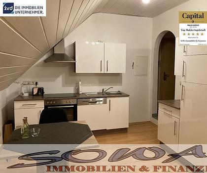 1 Zimmer Apartment in beliebter Lage in Neuburg - Heinrichsheim - Ein neues Zuhause von SOWA Immobilien und Finanzen Ihr Experte vor Ort