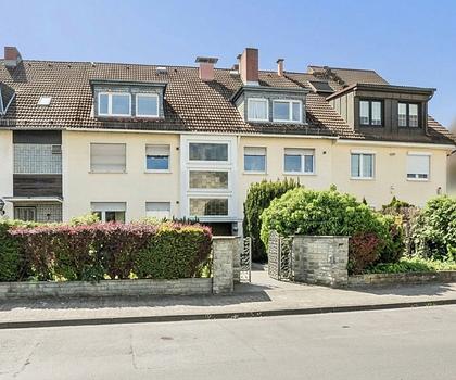 ++2,5-Zimmer-Oase im Grünen mit tollem Ausblick – entspannt wohnen in Oberrad++