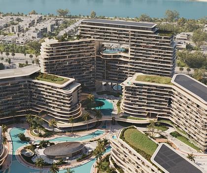 Dubai Islands - direkte Strand- und Meerlage.