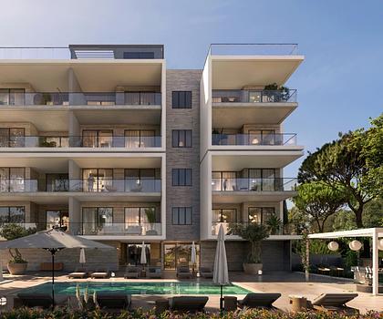 Strand/Zentrums-nah - Studio -
Neubau - Fertig Mitte 2026