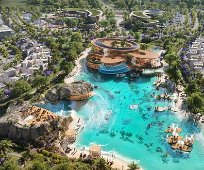 Damac Islands 2 Antigua