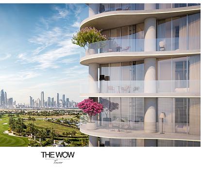 Studio im WOW Tower (DLRC)
Dubai Land Residence Complex