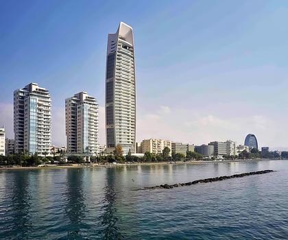 Sky Residence mit herausragendem Meerblick
aus der ersten Strandlage