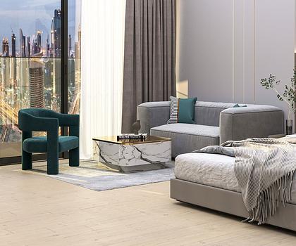 Studio im Jumeirah Village Circle - Eleganz und Raffinesse - Sofort einzugsbereit