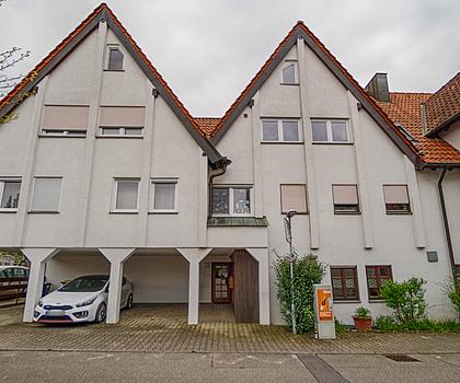 Gepflegte 3-Zimmer-Wohnung im 1. Obergeschoss – ideal zum Einziehen oder Vermieten
