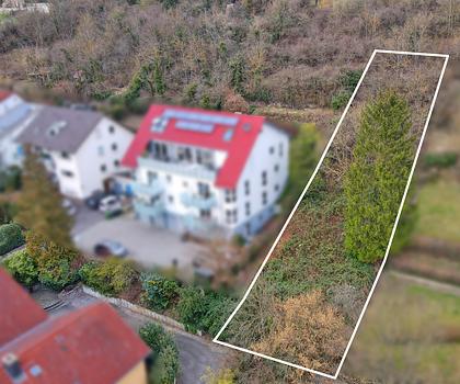 Attraktives Baugrundstück in Bestlage von Bruchsal