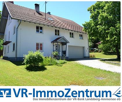 Großzügiges, familienfreundliches Einfamilienhaus -
mit viel Potenzial und Raum für Ideen