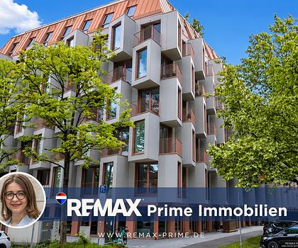 Für Individualisten: Stilvolle Split-Level-Wohnung über 3 Etagen mit Terrasse und Wow-Effekt