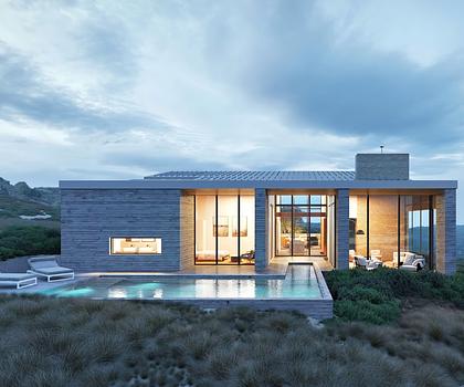 Neubauprojekt Villa mit 4 Schlafzimmern und Pool auf grossem Grundstück
