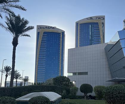 Damac Tower Stadtmitte