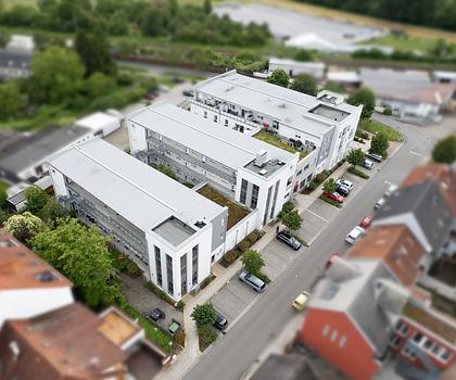 Lohnenswerte Investition: Sehr gut vermietete, betreute Einzimmerwohnung im Seniorenzentrum