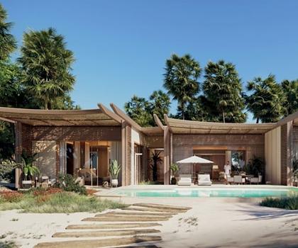 Shura Island - Exklusive Villen und Apartments - am Roten Meer