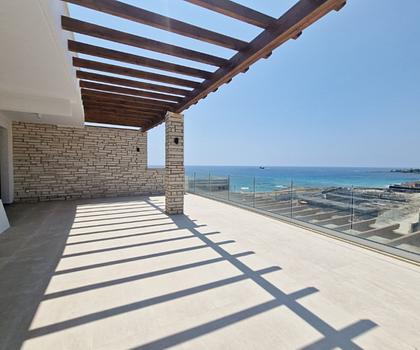 4-Zimmerapartment mit 170 qm Dachterrasse -Royal Bay Resort beim Venus Beach