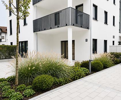 Vielseitig nutzbare Gewerbeeinheit im Neubau