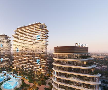 3 Zimmer in Damac Hills District