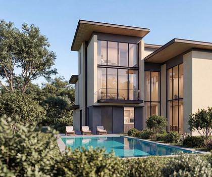 7-Zimmer-Estate-Villa mit Pool und Garten in Al Yufra