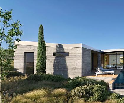 Villa Strato - Neubauprojekt - im Golfresort - 18 Monate Bauzeit