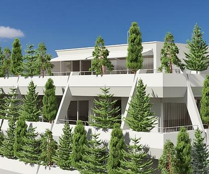 Penthouse-Maisonette, ruhige Premiumlage am Englischen Garten