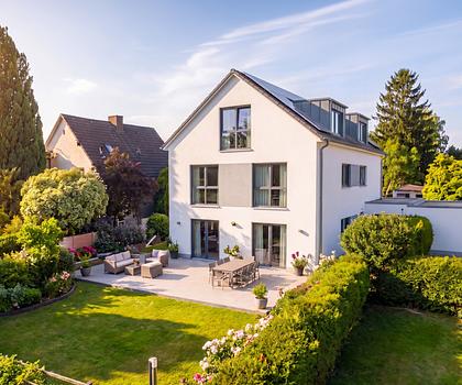 Familienfreundliche Lage: Baugrundstück in perfekter Südwestausrichtung