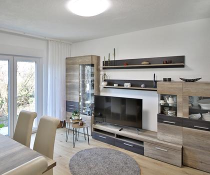 Die Alternative zur Wohnung: Charmantes Einfamilienhaus mit Terrasse und Garage in Söllingen