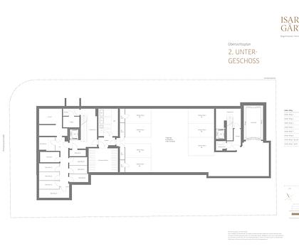 Neubau: Lichtdurchflutete 3-Zimmer-Wohnung mit Terrasse und Süd-West-Ausrichtung