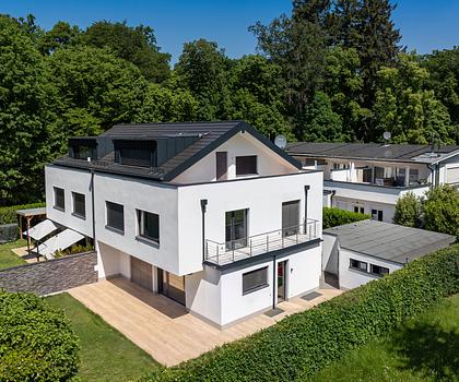 Einmalige Investmentgelegenheit in Starnberg: Ensemble aus Mehrfamilienhaus & Zweifamilienhaus