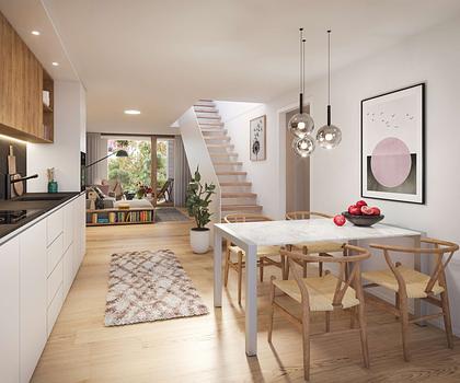 Wohnen mit Wow-Faktor! Phantastisches Penthouse mit Lech- und Altstadtblick