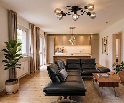 Urban wohnen mit Komfort – attraktive 3,5-Zimmer-Wohnung
