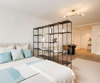 Elegantes City-Apartment mit exklusiver Ausstattung