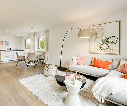Die perfekte Stadtwohnung! 3,5-Zimmer-Juwel im beliebten Dreimühlenviertel – nahe der Isar