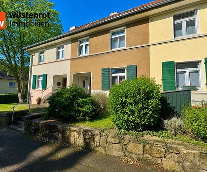 Charmantes Denkmalhaus mit Kamin, Garten & Ausbaureserve