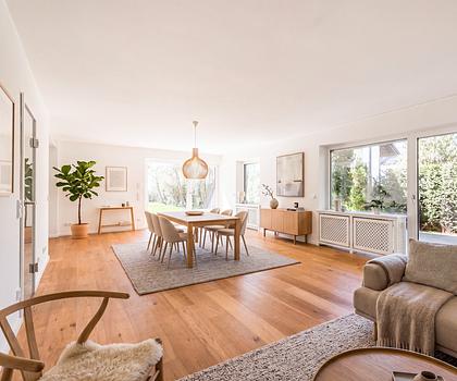 Perfekt für Familien: Domizil in grüner Lage mit Garten und viel Platz zur Entfaltung