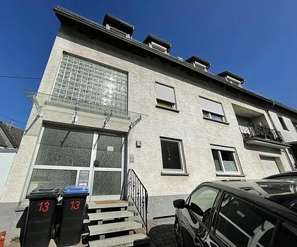 Wittlich-Gladbach >> 4 Zimmer DG-Wohnung (ca. 96 m²) zur grosszügigen Entfaltung <<