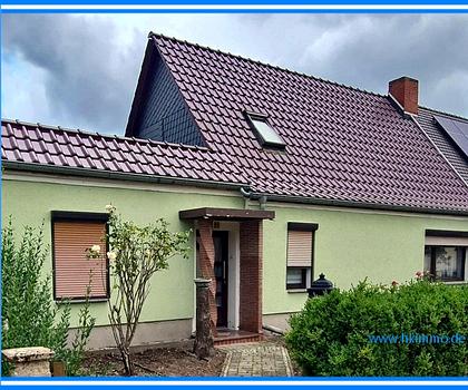 Attraktives Einfamilienhaus mit viel Potenzial für Eigennutzer in Barby (Elbe)