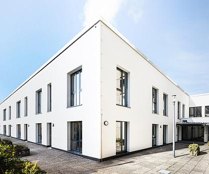 TOP INVESTMENT:
Faktor 15
Metropolregion Düsseldorf
- 61 serviced Apartments
- 61 TG-Stellplätze
