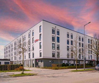 Über 4,1% netto Sofort-Rendite: Hotel-Apartment an der Messe