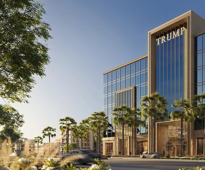 Executive Residence im Trump Plaza